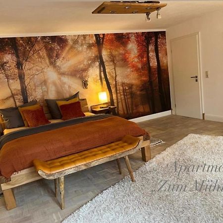 Villa Malzmuehle "Apartment Zum Muehlrad" Wernigerode Εξωτερικό φωτογραφία