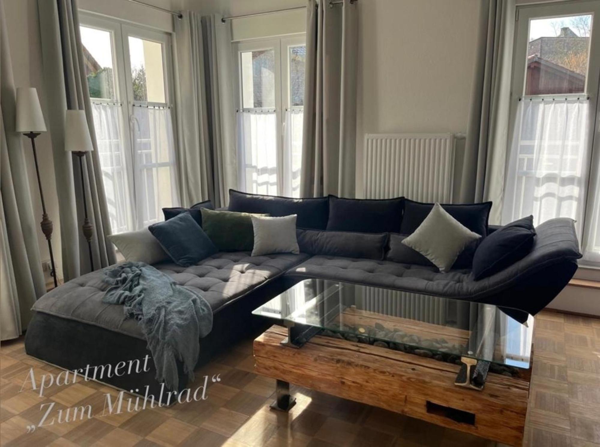 Villa Malzmuehle "Apartment Zum Muehlrad" Wernigerode Εξωτερικό φωτογραφία