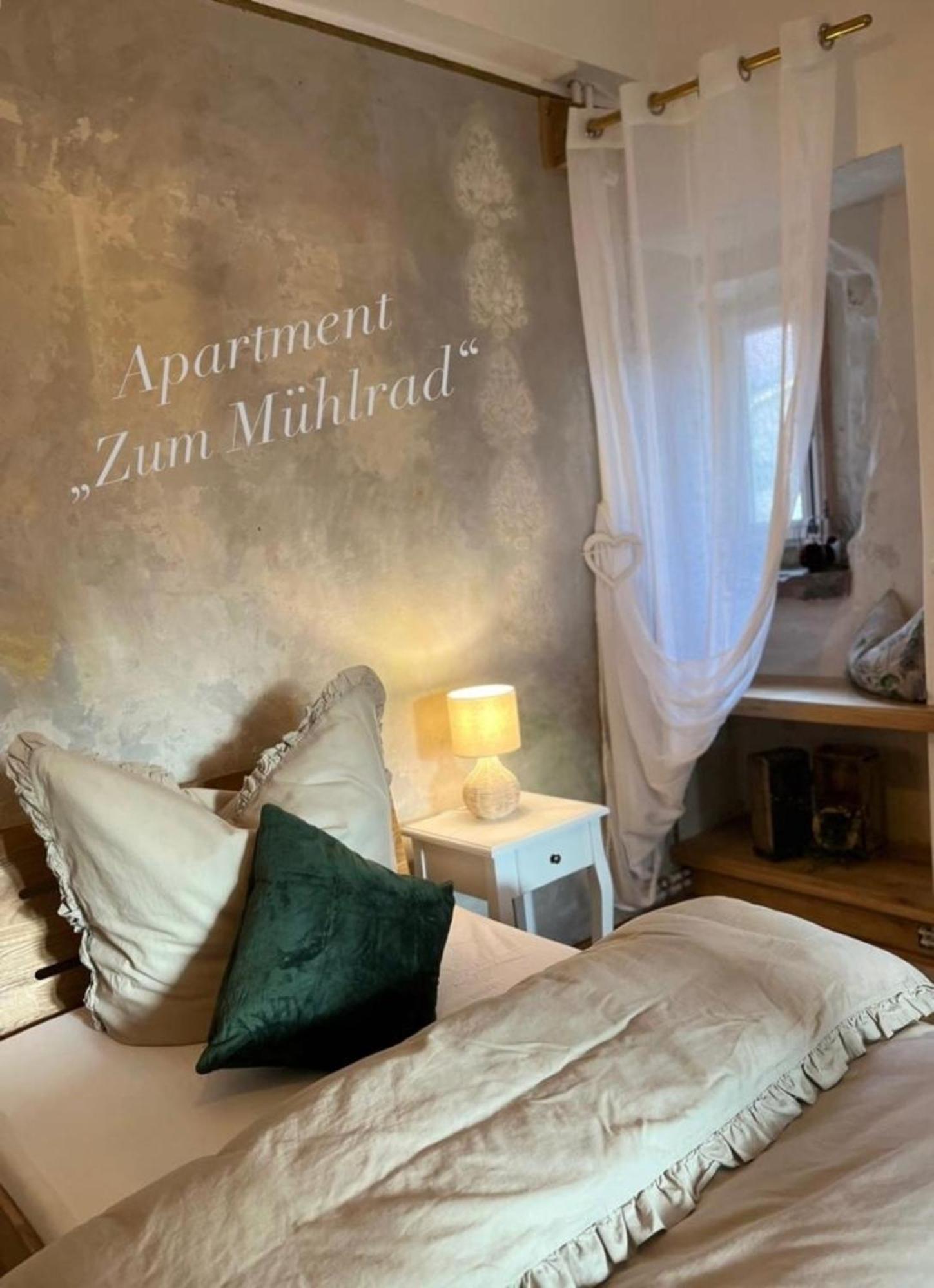 Villa Malzmuehle "Apartment Zum Muehlrad" Wernigerode Εξωτερικό φωτογραφία