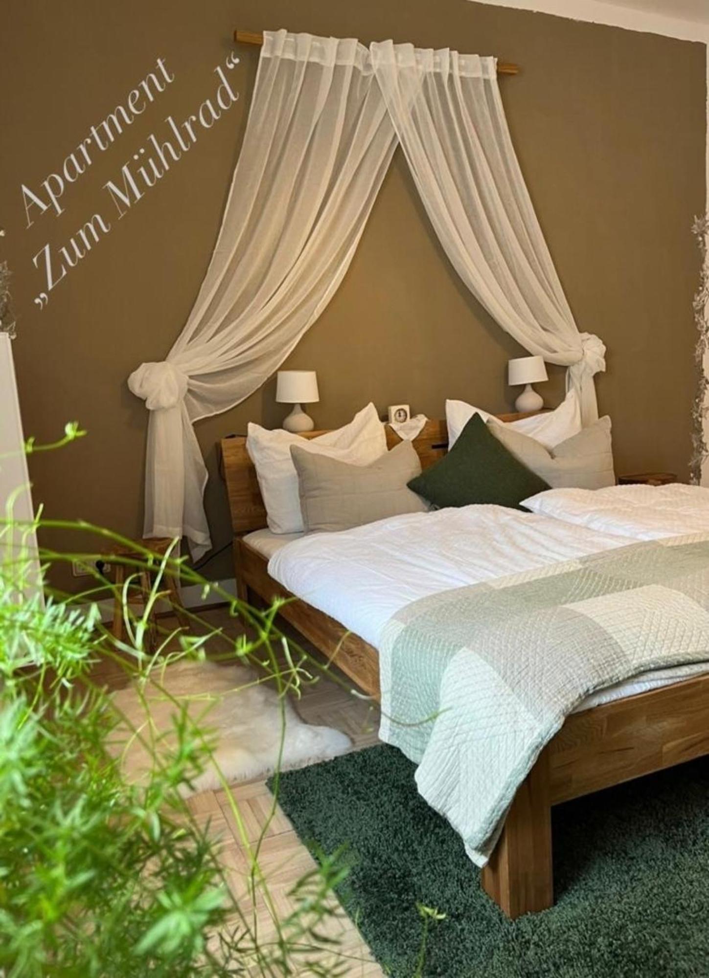 Villa Malzmuehle "Apartment Zum Muehlrad" Wernigerode Εξωτερικό φωτογραφία