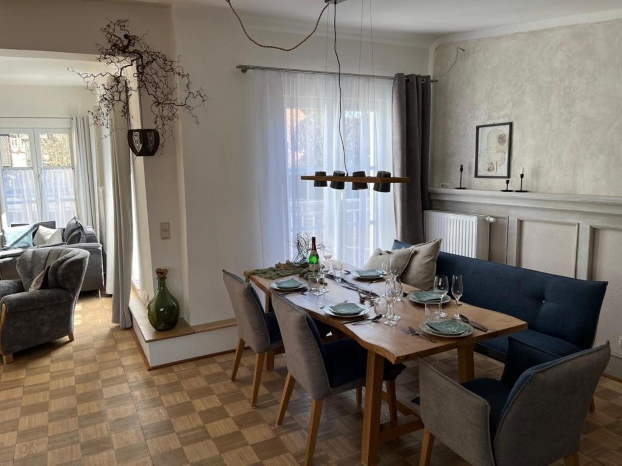 Villa Malzmuehle "Apartment Zum Muehlrad" Wernigerode Εξωτερικό φωτογραφία