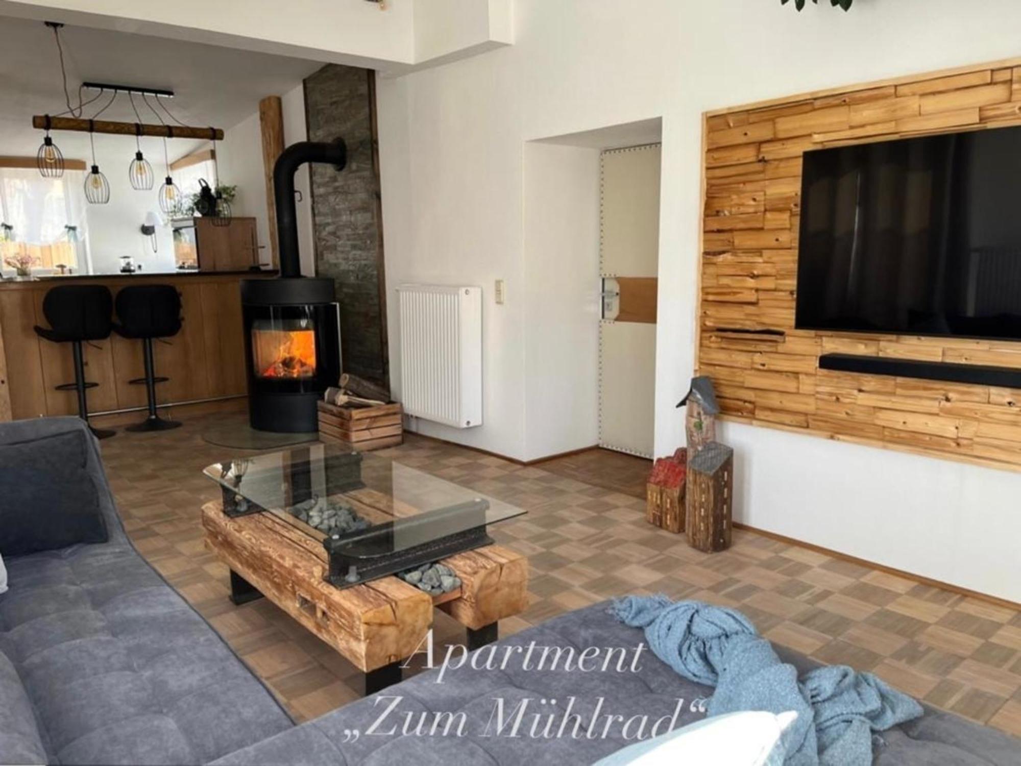 Villa Malzmuehle "Apartment Zum Muehlrad" Wernigerode Εξωτερικό φωτογραφία