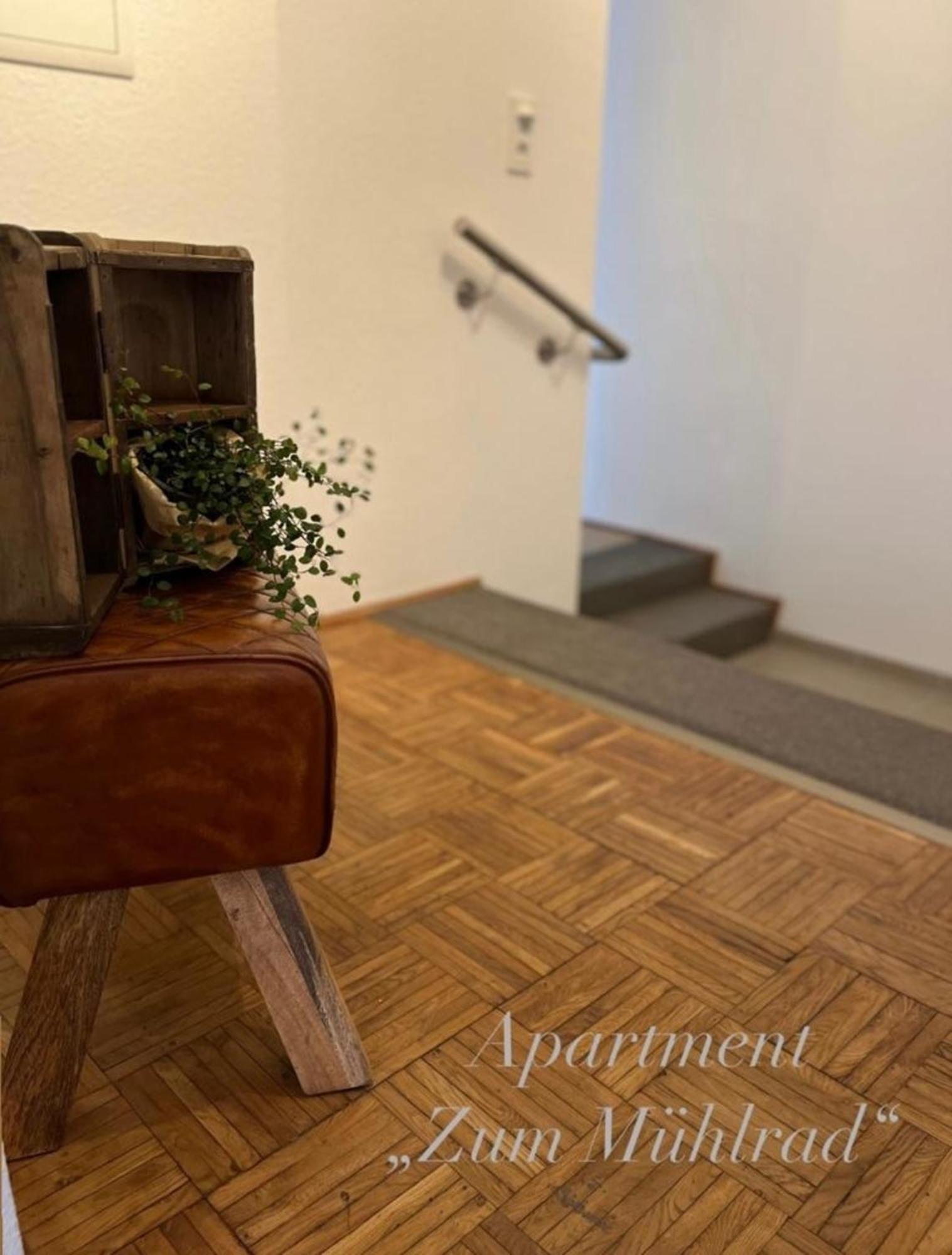 Villa Malzmuehle "Apartment Zum Muehlrad" Wernigerode Εξωτερικό φωτογραφία